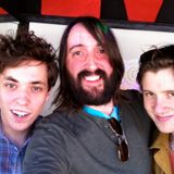 Beyond Beyond is Beyond, EVR Archive, 02-23-2012 - Foxygen interview and live performance!