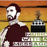 MUSIC WITH A MESSAGE