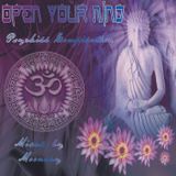 Open your Mind - mixed by moonray