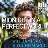 KEXP Presents Midnight In A Perfect World with Jamie xx and Young Marco