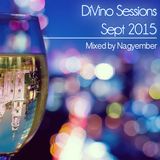 DiVino Sessions - September 2015 mixed by Nagyember
