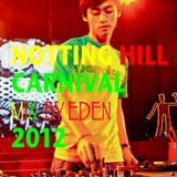 NOTTING HILL CARNIVAL 2012 MIX