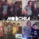 MOOCHILA con BOULEVARD DES AIRS (Francia), LOS NUEVOS MONSTRUOS, PEZONES CARDOZO & FESTIVAL SNTS