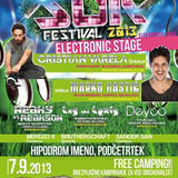 Cristian Varela live @ SOK Festival (Slovenia) (07-09-2013)