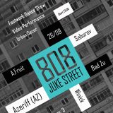 Winick – 808 Juke Street @ Autumn 2015