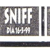 David Noir @ Sniff (16-05-1999)