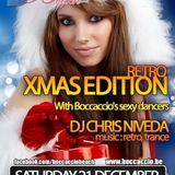 Retro X-mass edition vol 2 recorded @ club Boccaccio Beach
