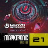 Marktronic Radio #21 - Ultra 2016 Edition