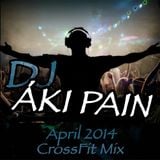 Crossfit mix Apríl 2014 Dj aki pain
