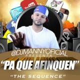 Reggaeton Mix PQA - Dj Manny