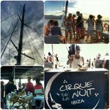 VALENTIN HUEDO -LIVE ON BOARD @ CIRQUE DE LA NUIT 10TH AUGUST 2014