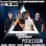 KFM Radio Podcast EP14 ft DJ Potassium