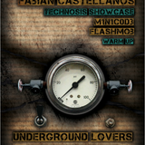 Fabian Castellanos @ Minimteck crew & Technosis showcase,Ibague. 2012-03-31