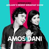 Launch of Hit107, first hour - Amos and Dani - 20th October 2014