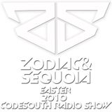 ZODIAC & SEQUOIA - Easter 2010. -=- (PART 1 OF 2)