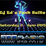 Dj Ed's Funk Suite #014 Live on JFSR 2015-01-31 2-4pm (UK)