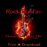 Classic Rock Promo mix 1hr DannyBoyDj