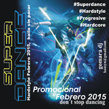 Promocional #Hardstyle Febrero 2015