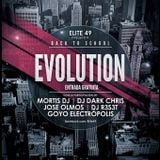 djr3s3t - Evolution 2013, Back To School (Sesión de noche, parte 1)