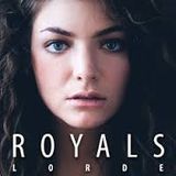 DJ THE BEAT 2014 - LORDE - ROYALS