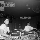 DJ Melee & MO7S "Live @ Reload" (4decks) 7.008