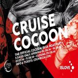 Ilario Alicante - Live At Cruise Cocoon Boat Party, Cirque De La Nuit (Ibiza) - 02-Jun-2014