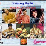 Surtarang 18 Sep '15 - Pt 1 - ICM