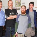 Shane Supple interviews The Tree Sleepers March 2012