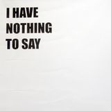 Tompi - Say Nothing (2012.09.20)