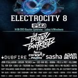 Electrocity 8 (2013) - Dubfire (live recorded)