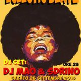 SDrino intro part 2 ECLECTIC BEATZ@COX18 26 9 2015