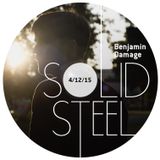 Solid Steel Radio Show 4/12/2015 Hour 2 - Benjamin Damage