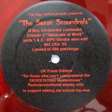 Saxon Scoundrels - B Boy Chronicles Geniuses at Work - Multi Edits/Old School Mini Mix