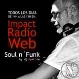 Soul n´Funk @t Impact Radio Web by: dj Desk One