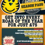 Jimmy The Gent Presents: ROAR Wednesdays - 20 minute Party Preview!