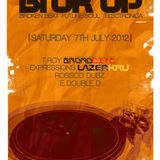 Bruk uP! Presents the Live Sessions Part Two. Bunny Bread & Afronaut
