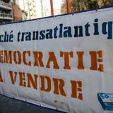 No TTIP ! En direct du rond-point Schuman -- Jeudi 15 octobre 2015 -- Episode 2