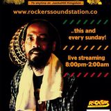 Gabre Selassie of Rockers Sound Station - Kingston Dub Club - 1.13.13