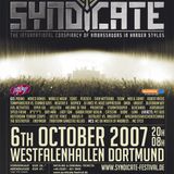 2007-10-06 - VA @ Syndicate 2007, Westfalenhalle, Dortmund, Germany