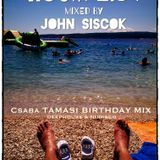 SISCOK @ ROOM 2.04 CSABA TAMASI BIRTHDAY MIX 2014
