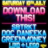 SBTRKT - Download This! Promo Mix