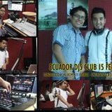 ECUADOR DJS CLUB - DJ CHRIS NARANJO - 15 FEBRERO 2014