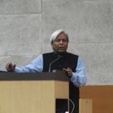 Prof K Vijay Raghavan, DBT on Brains, Drains and Gains: 5th PN Srivastava Endowment Lecture