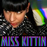 Miss Kittin The Mission Arenele Romane Bucarest Rumania 08-03-2013