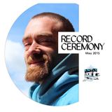 RECORD CEREMONY - TRANCE CONDUCTOR guest - ALL VINYL LIVE FM RADIO - KNCE