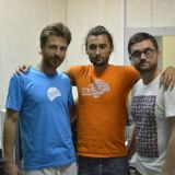 The ''45 RPM'' Radio Show #224 (24.08.2013) - SOUL FOR ALL Vol. 11 (with SLAMMER)