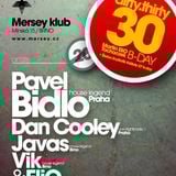 vik @ elio birthday party, mersey klub 21.01.2012, start 4:30