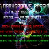 The DarkGroove Sessions October 2012