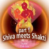 Part 1: Shiva meets Shakti - Tantric Dance 04-01-'14 @ Clublite