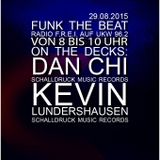 Dan Chi 29.08.2015 at Radio F.R.E.I.